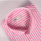 ZR White & Pink Stripped Shirt